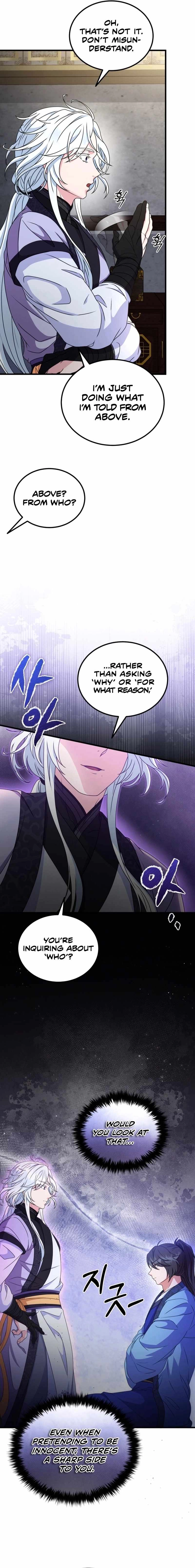 Regression of the Shattering Sword Chapter 20 4